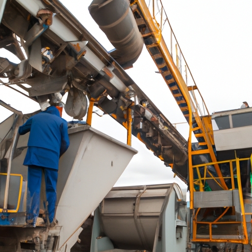 Maintenance tips for sand screws