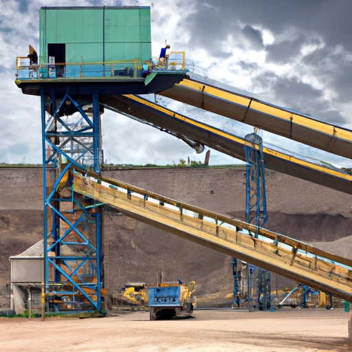 Factors to consider when selecting a crushing machine