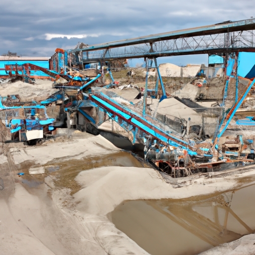 Factors to consider when choosing a sand screw