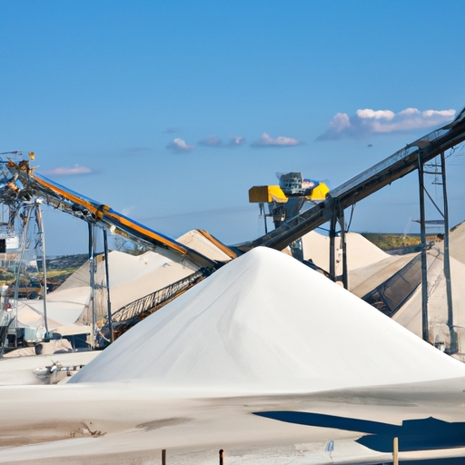 Factors to consider when choosing a vibrating screen